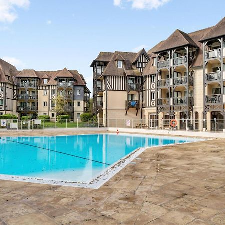 La Residence Du Golf - Maeva Home - Appartement 2 Pieces 4 Personnes - Confort Mae-5444 Deauville Exterior photo