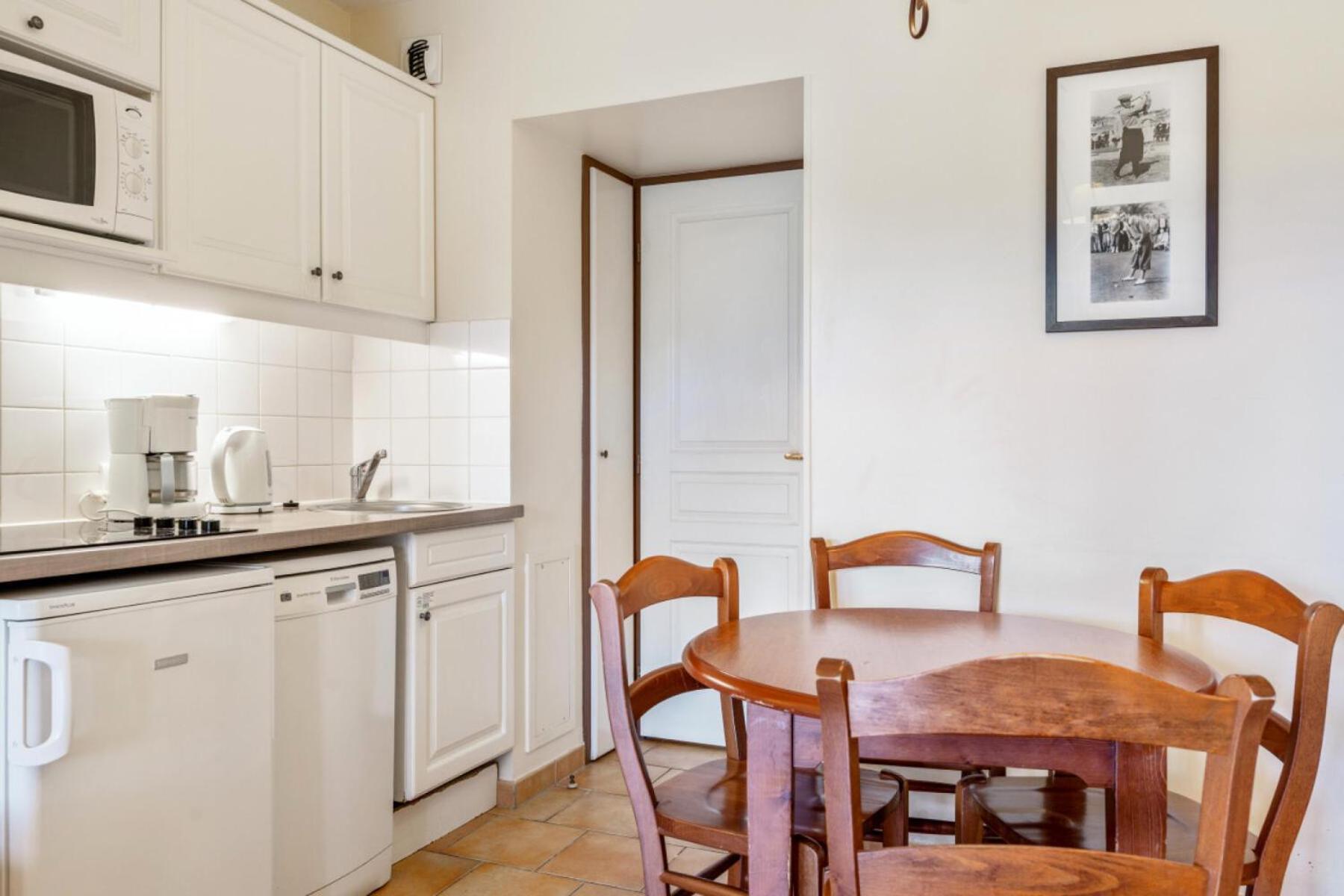 La Residence Du Golf - Maeva Home - Appartement 2 Pieces 4 Personnes - Confort Mae-5444 Deauville Exterior photo