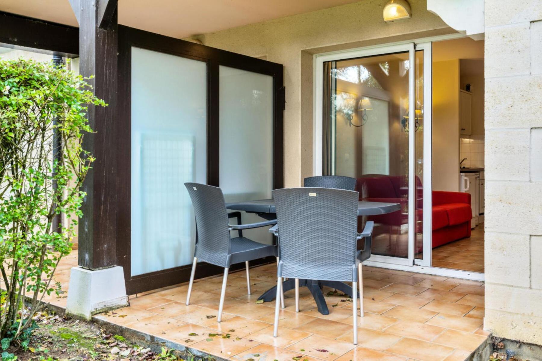 La Residence Du Golf - Maeva Home - Appartement 2 Pieces 4 Personnes - Confort Mae-5444 Deauville Exterior photo